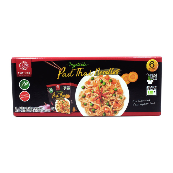 Costco Asiatique Vegetable Pad Thai Noodles SameDay Delivery or Pickup Instacart