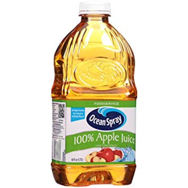 Ocean Spray - Apple Juice - 8/60 oz