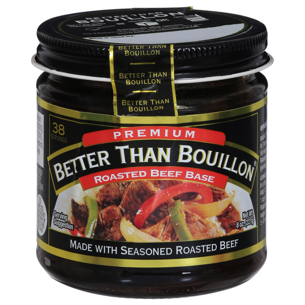 Better Than Bouillon Superior Touch Beef Base