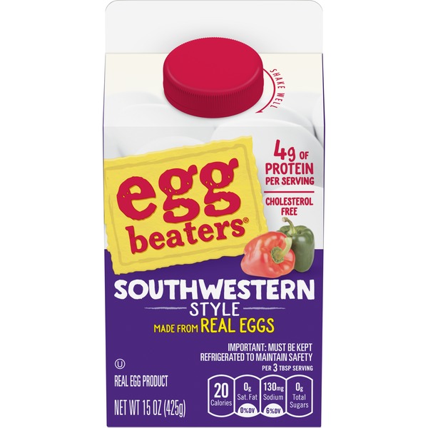 Egg Beaters Southwestern (15 oz) Instacart