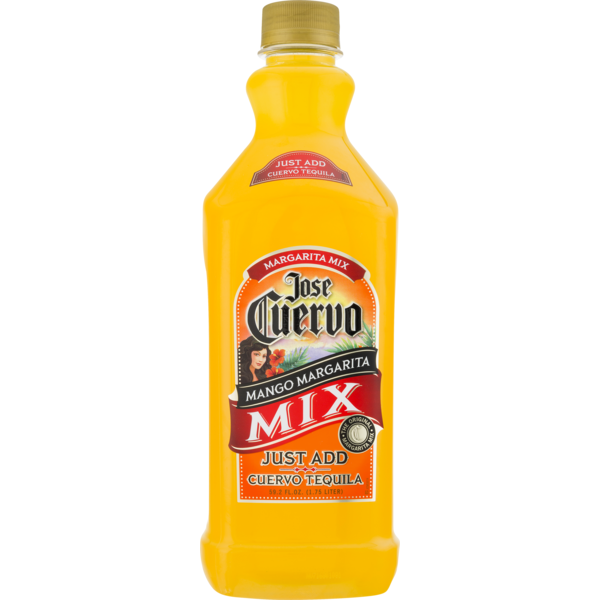 Jose Cuervo Mango Margarita Mix (59.2 fl oz) from Total Wine & More