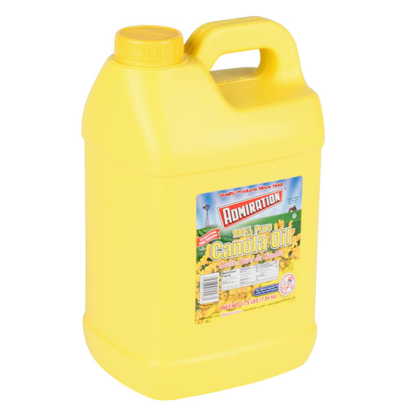 Admiration - Canola Salad Oil - gallon Jug