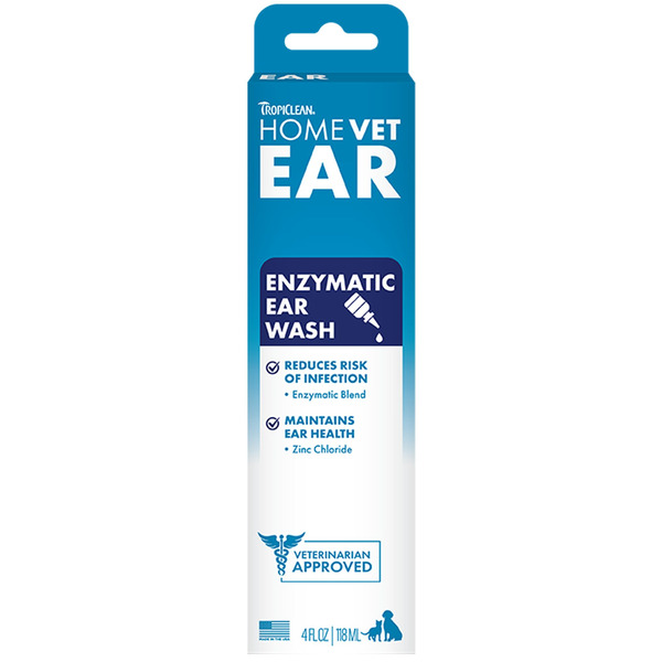 Tropi Clean Enzymatic Ear Wash