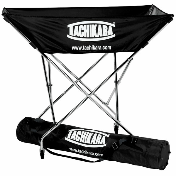 TACHIKARA BC-HAM Volleyball Cart - Black