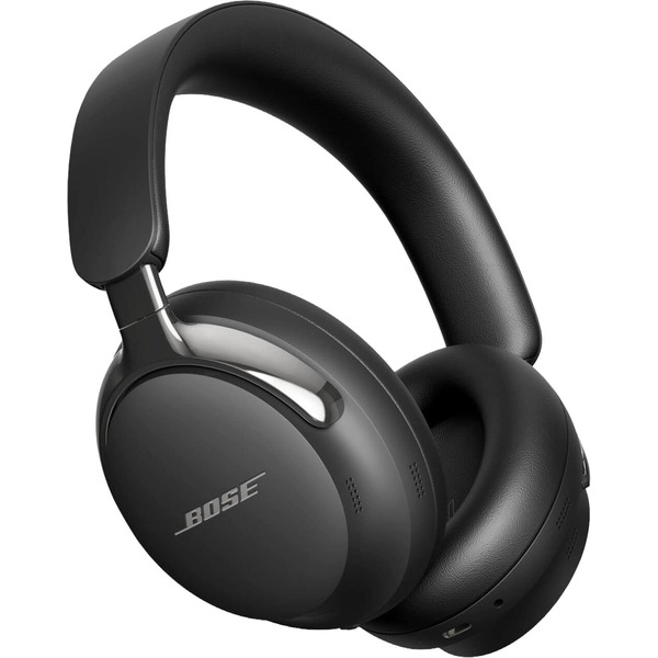Bose QuietComfort 2nd Gen Ultra Headphones - Black