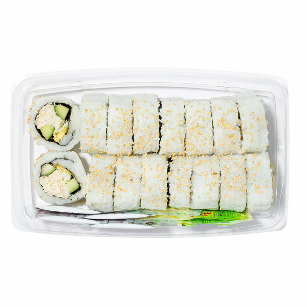 California Rolls