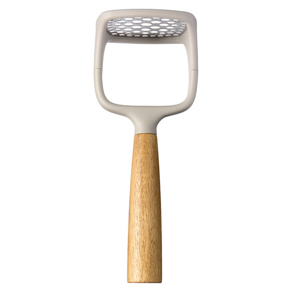 Crofton Acacia Recycled Utensil - Masher Same-Day Delivery or