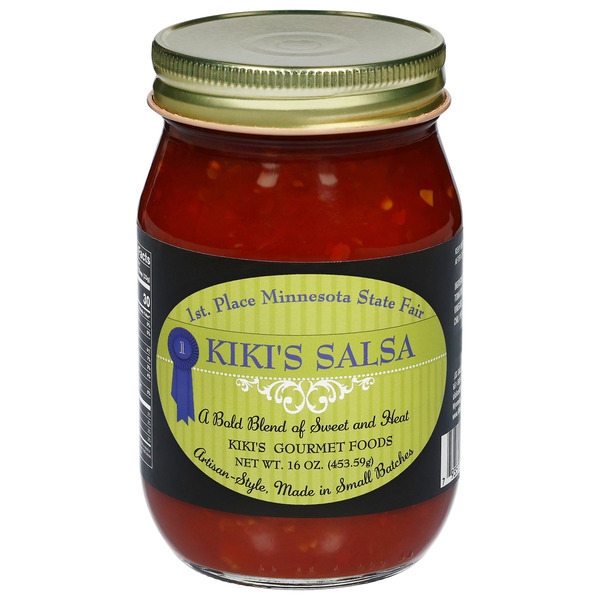 Kiki's Salsa Same-Day Delivery or Pickup | Cash Wise Foods