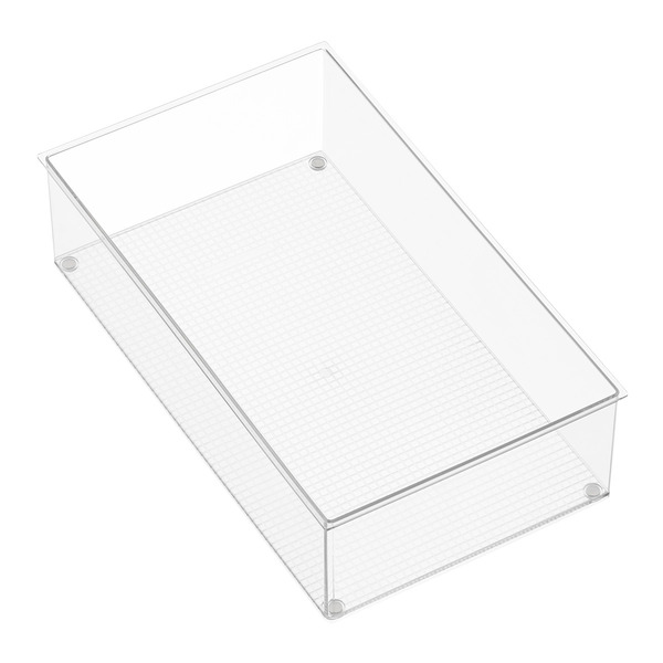Everything Organizer Clear Drawer Organizer