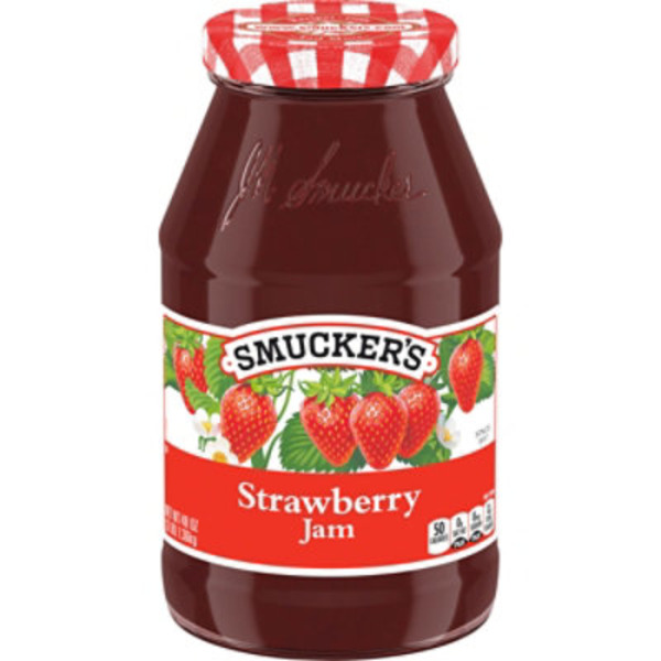 Smucker's Jam, Strawberry