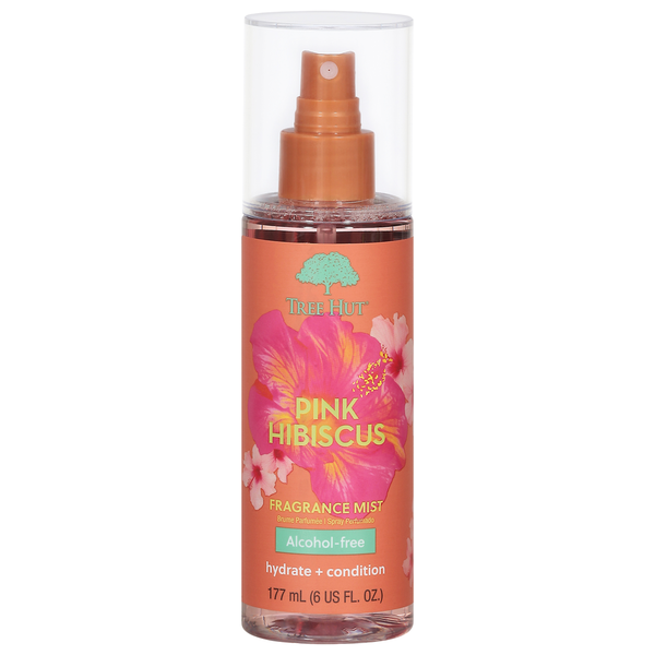 Tree Hut Fragrance Mist, Pink Hibiscus Same-Day Delivery or Pickup