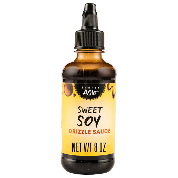 Simply Asia Sweet Soy Drizzle Sauce