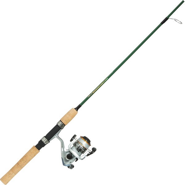 Crappie Magnet Trout/Panfish Spinning Combo