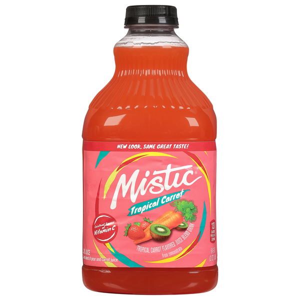MISTIC TROP/CARROT 64Z