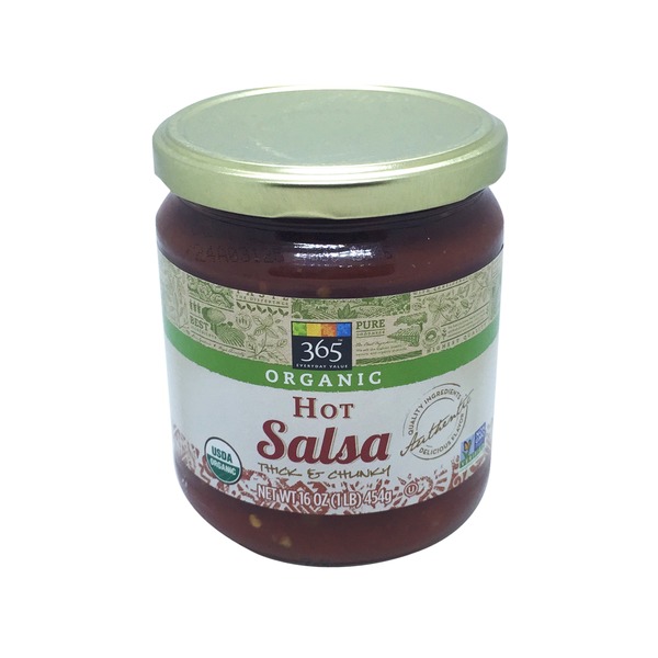 Organic Salsa Whole Foods Organic Salsa Whole Foods