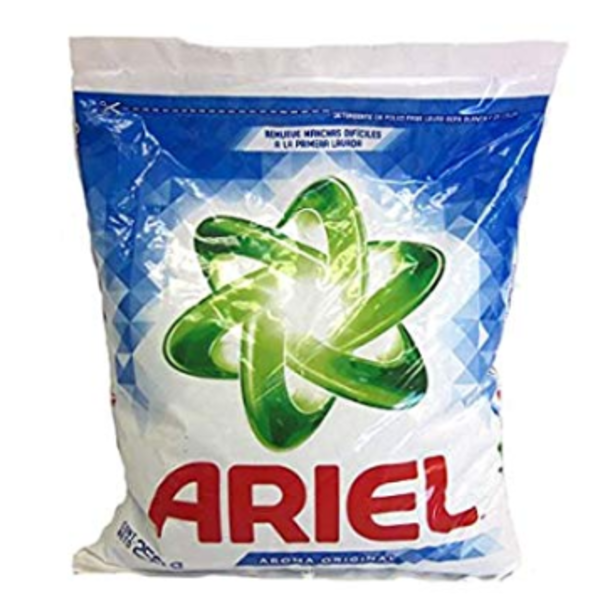 Ariel - Powder Detergent  - 250 Gm