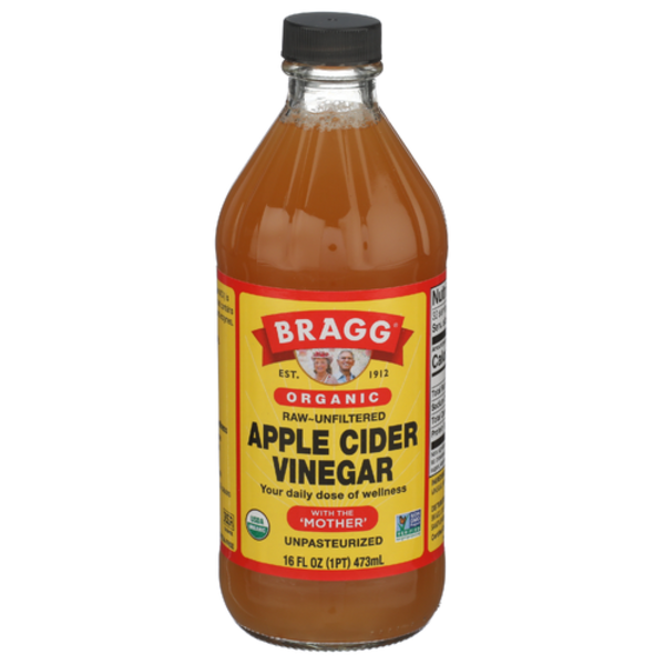 Bragg Organic Apple Cider Vinegar