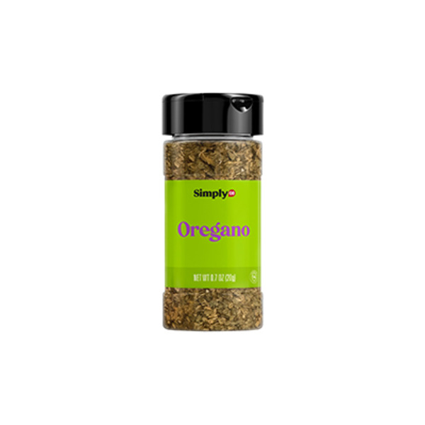 Simplygo Oregano Leaves