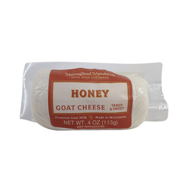 Homestead Meadows Goat Cheese Honey