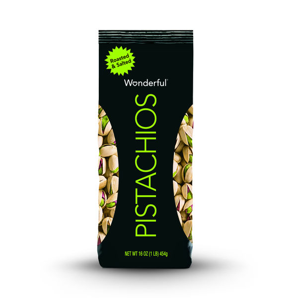 Food Bazaar Wonderful In Shell Roasted and Salted Pistachios Same-Day ...