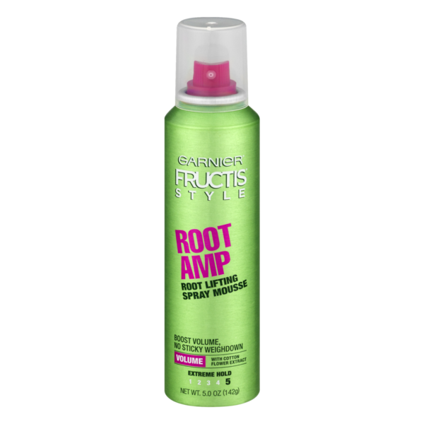 Garnier Root Amp Root Lifting Spray Mousse Volume (5 oz) Instacart