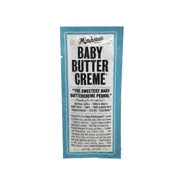 Miss Jessie S Original Curly Buttercreme Moisturizing Hair Cream