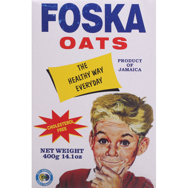Foska Oats Oats