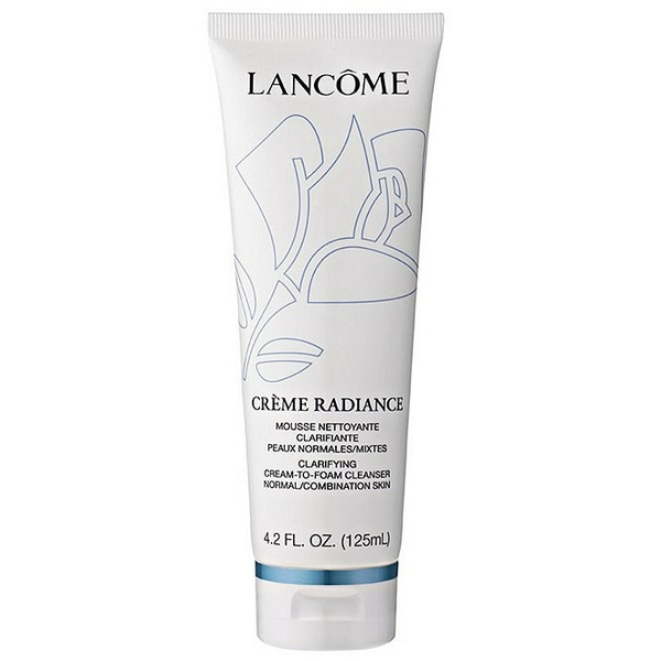 Lancome Creme Radiance Clarifying Cream-to-Foam Cleanser