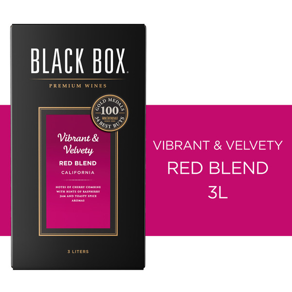 Black Box Wines Red Wine Same-Day Delivery or Pickup | Cash