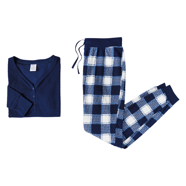 ALDI Serra Pajamas Blue SameDay Delivery or Pickup Instacart