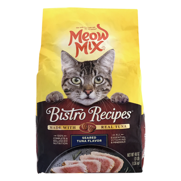 meow mix tuna