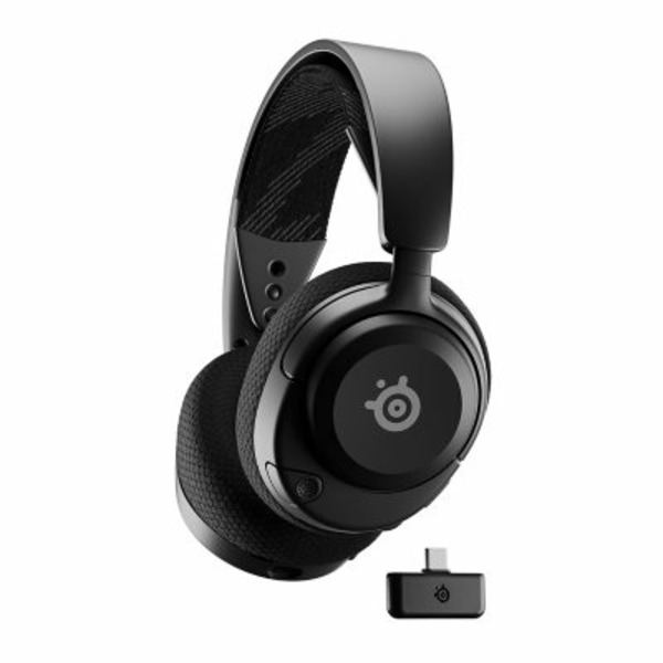 SteelSeries 4種類セット　新品未開封品 SteelSeries Arctis Nova 4x Wireless Multi-Platform Headset Same