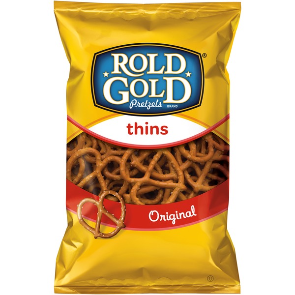 Rold Gold Original Thins Pretzels from Smart & Final Instacart