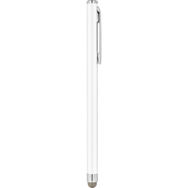 Insignia Slim Stylus for Smartphones, Tablets & More - White
