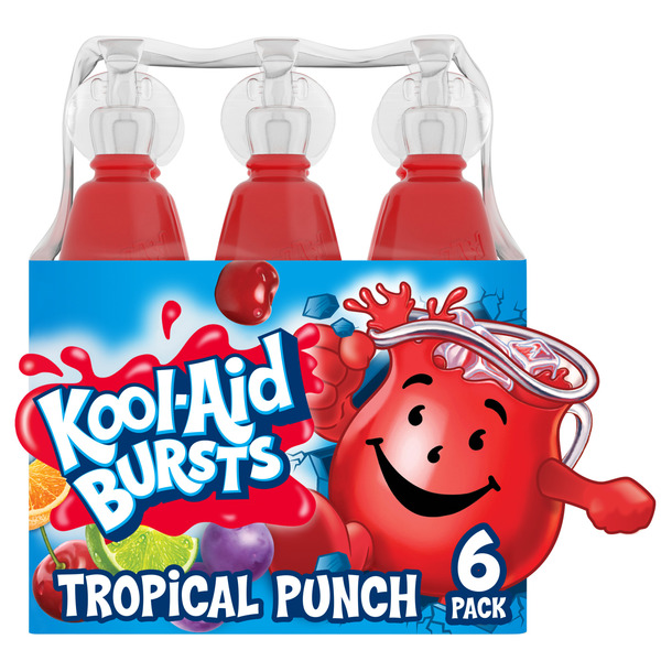 Kool-Aid Bursts Tropical Punch Same-Day Delivery or Pickup