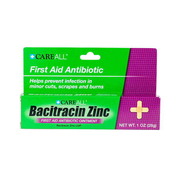 【とりすけ】Cream U.S.A (7CD,）【新品未使用】 Careall Bacitracin Zinc First Aid Antibiotic Ointment Same-Day