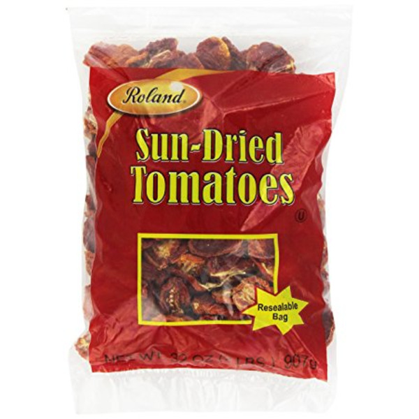 Roland - Sun-Dried Tomatoes - 5 lbs