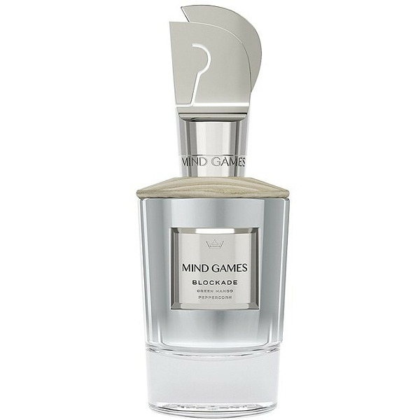 MIND GAMES Blockade Extrait de Parfum