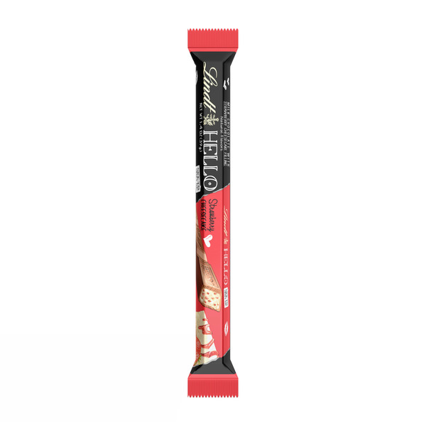 Lindt HELLO Strawberry Cheesecake Milk Chocolate Same-Day Delivery
