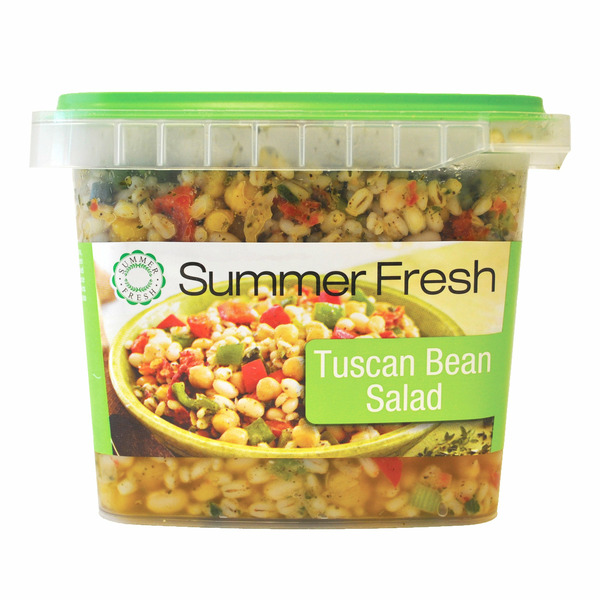 Summer Fresh Tuscan Bean Salad, 42.4 oz
