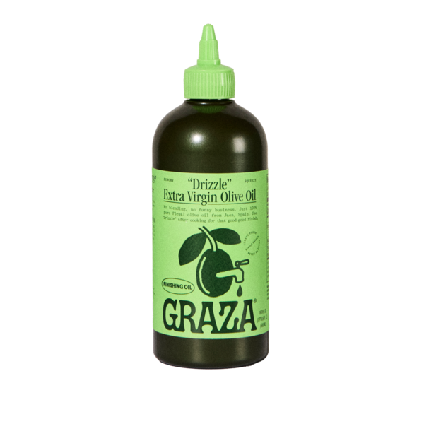 Graza Drizzle, Extra Virgin Olive Oil for Finishing