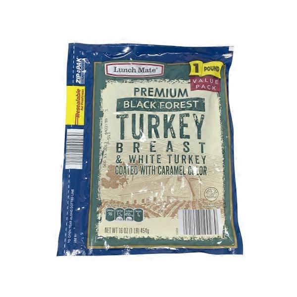 Lunch Mate Black Forest Turkey (16 oz) Instacart