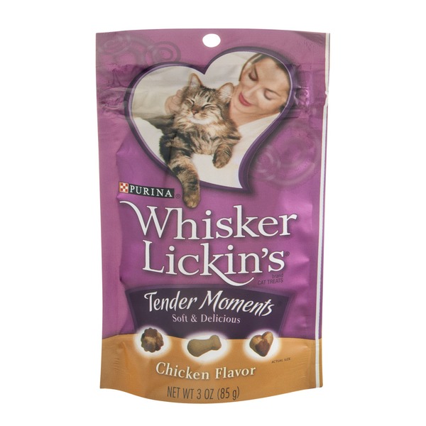 Sheba Meaty Tender Sticks Cat Treats With Salmon Flavor, 0.7 oz., Count of 5 Sheba Meaty Tender Sticks Cat Treats With Salmon Flavor, 0.7 oz., Count of 5