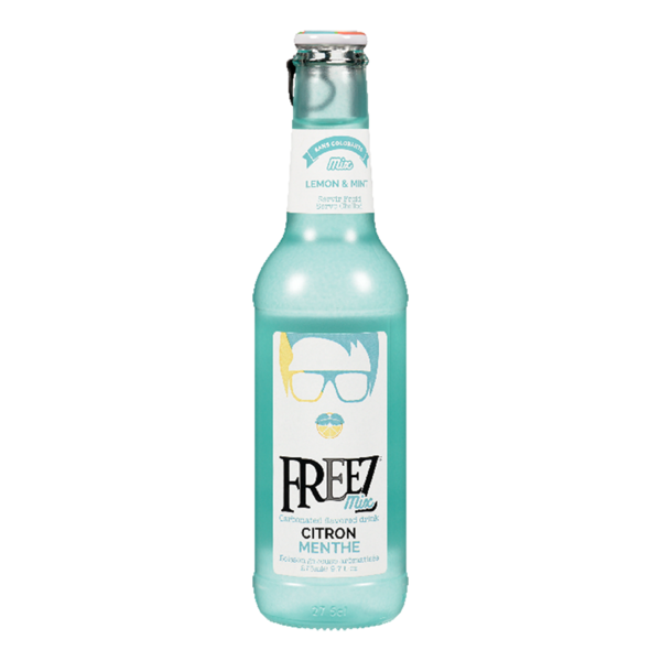 Freezone Carb Lemon Mint Drink Same-Day Delivery | Adonis