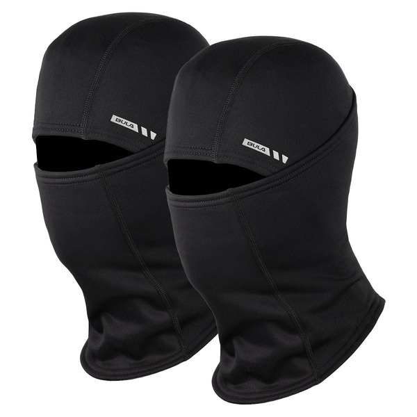 BULA Polartec Convertible Balaclava, 2-pack, Assorted Sizes Same