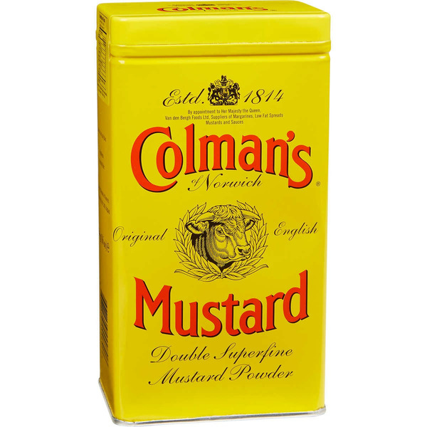 Colman's Mustard Powder, 16 oz
