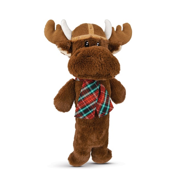 Petco Holiday Moose Stick Dog Toy 14" L X 7" W X 3" H (each) Instacart
