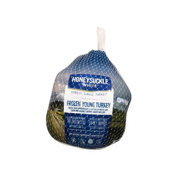 Frozen Whole Turkey (per lb) Instacart