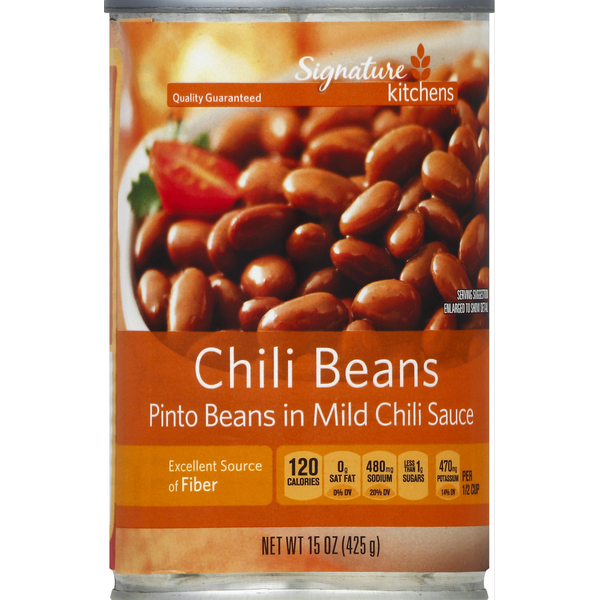 Signature Chili Beans