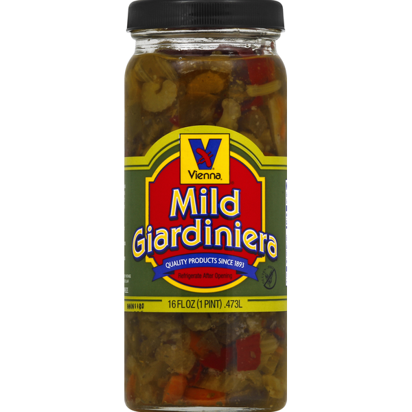 Vienna Giardiniera, Mild Same-Day Delivery or Pickup | Jerry's Foods